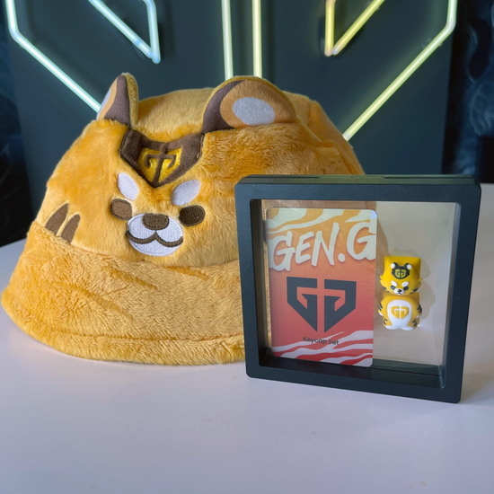 GenRang Keycaps (set of 2)