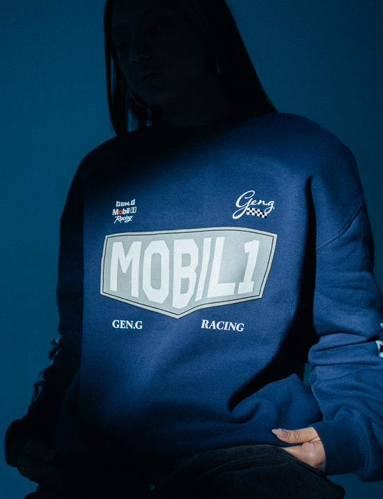 GGM1 Series I Crewneck