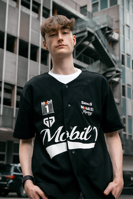 GGM1 Series I Limited Edition Baseball Jersey