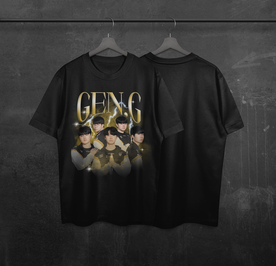 Gen.G LoL Concert Tee