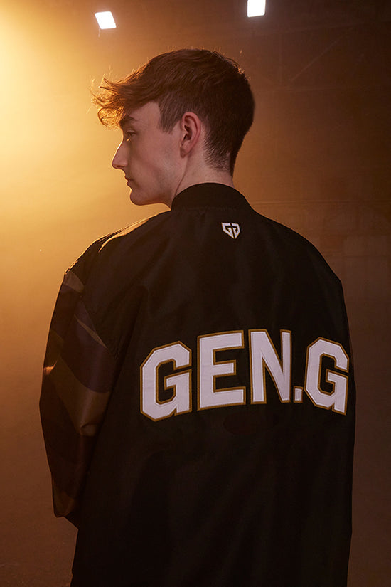2024 Gen.G Official Jacket