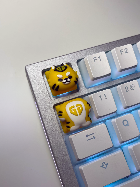 GenRang Keycaps (set of 2)